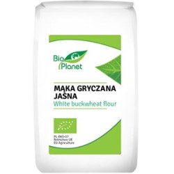 Mąka gryczana jasna Bio Planet 500 g*
