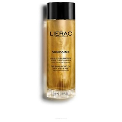 Lierac Sunissime Olejek twarz cia i wł 100 ml