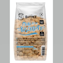 Biszkopty mini bez dodatku cukrów bezglutenowe 85g*