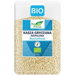 Kasza gryczana niepalona Bio Planet 2 kg*