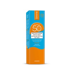 Lirene Krem do twarzy nawilżający ochronny SPF 50 40 ml *