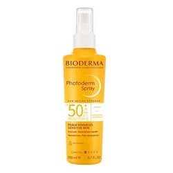 Bioderma Photoderm Spray do ciała lekki SPF 50 200 ml *