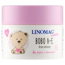 Linomag Bobo krem A+E dla dzieci i niemowląt 50 ml *