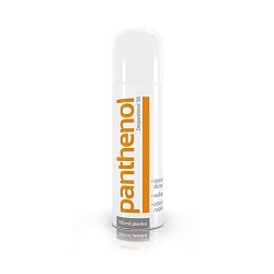 PANTHENOL Pianka 5 % 150 ml *